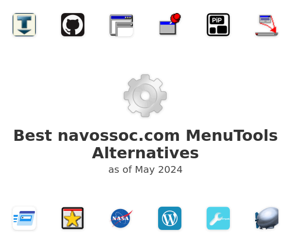 Best navossoc.com MenuTools Alternatives