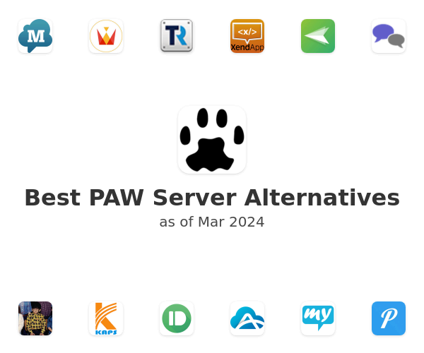 Best PAW Server Alternatives