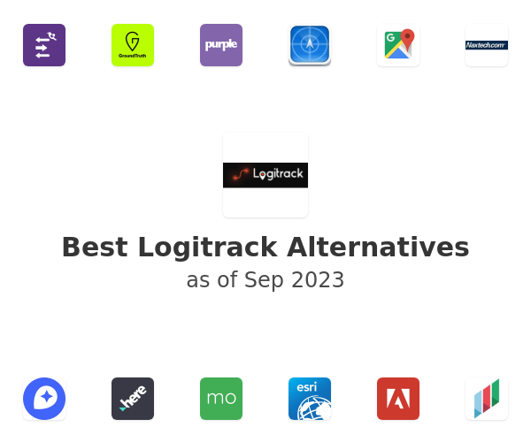 Best Logitrack Alternatives