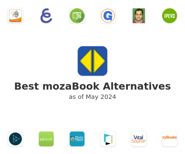 Best mozaBook Alternatives