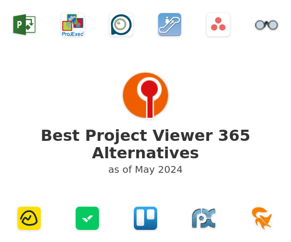 Best Project Viewer 365 Alternatives