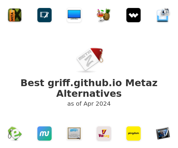 Best griff.github.io Metaz Alternatives