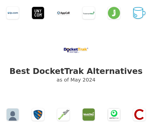 Best DocketTrak Alternatives