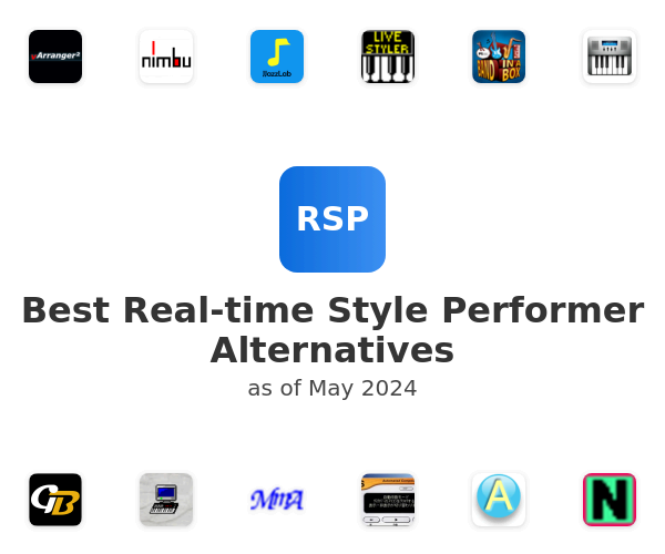Best Real-time Style Performer Alternatives