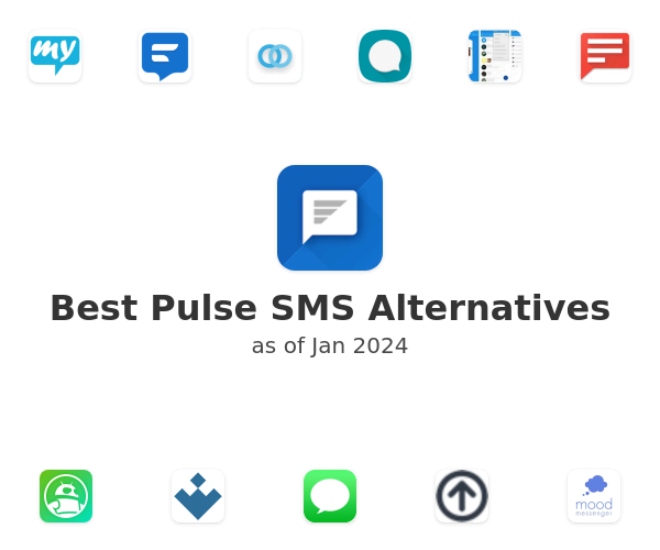 Best Pulse SMS Alternatives