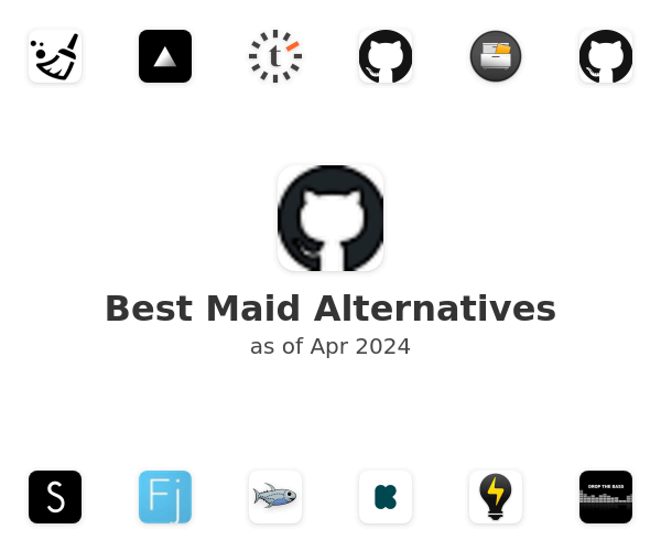 Best Maid Alternatives