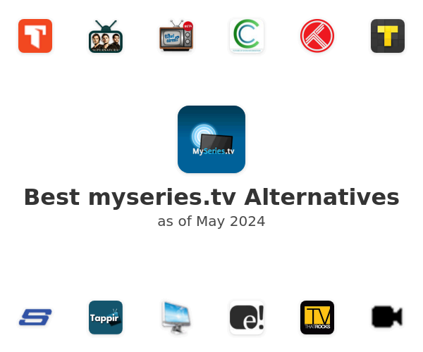 Best myseries.tv Alternatives