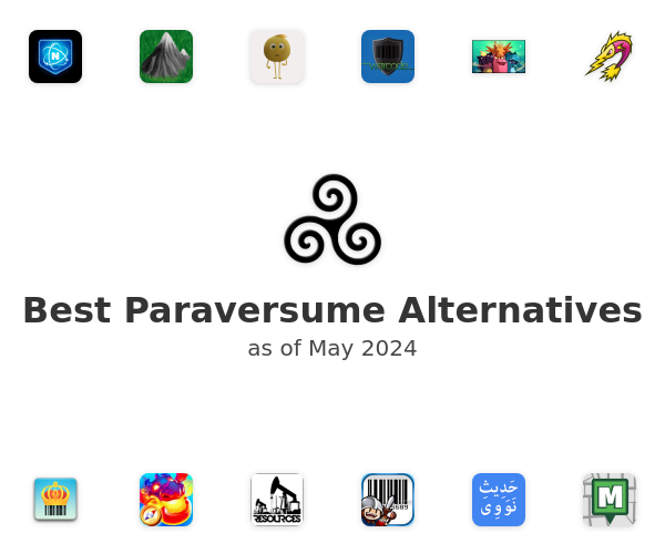 Best Paraversume Alternatives
