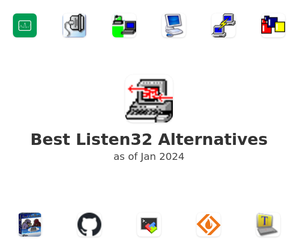 Best Listen32 Alternatives
