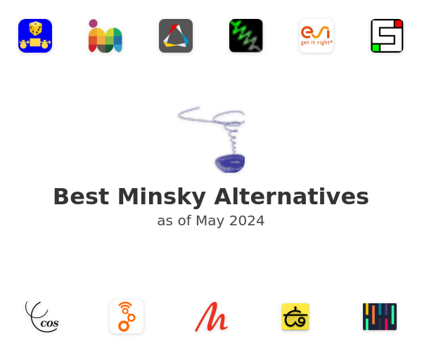 Best Minsky Alternatives