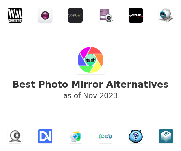 Best Photo Mirror Alternatives
