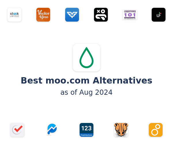 Best moo.com Alternatives