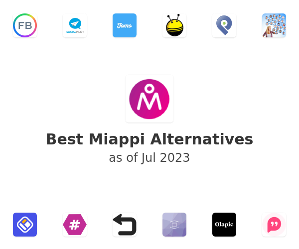 Best Miappi Alternatives