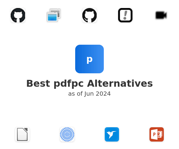 Best pdfpc Alternatives
