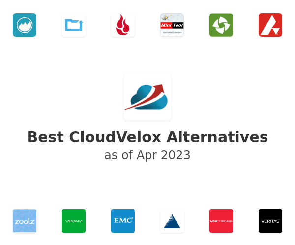Best CloudVelox Alternatives