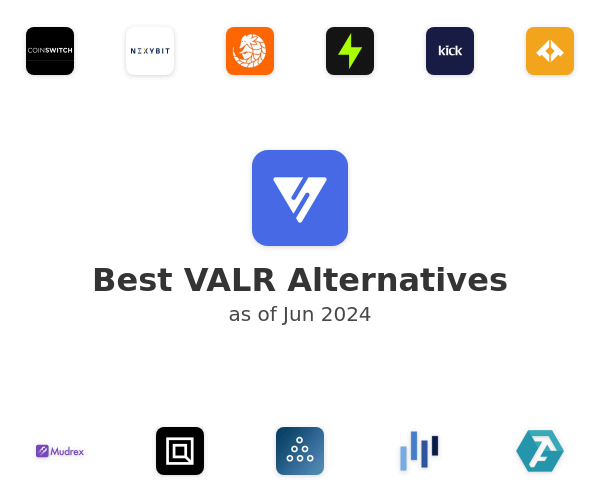 Best VALR Alternatives