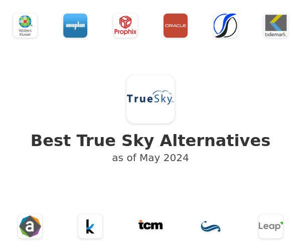 Best True Sky Alternatives