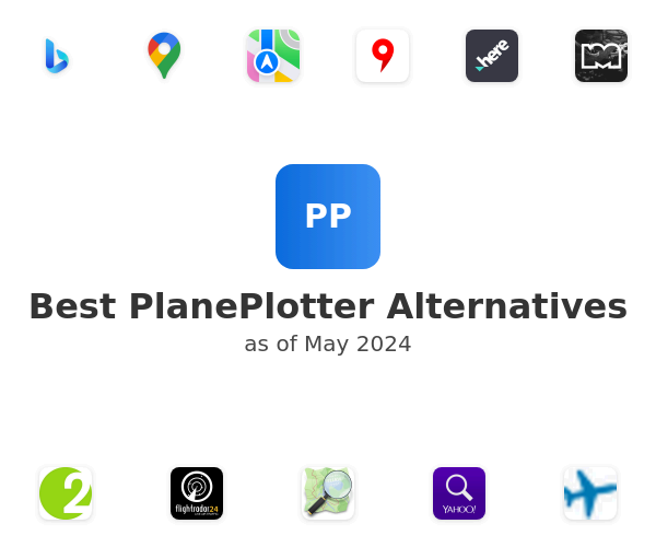 Best PlanePlotter Alternatives