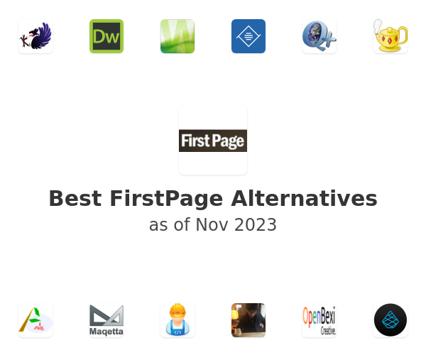 Best FirstPage Alternatives