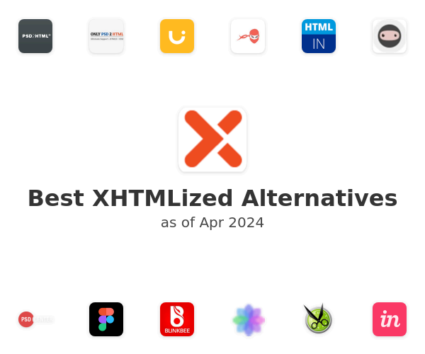 Best XHTMLized Alternatives