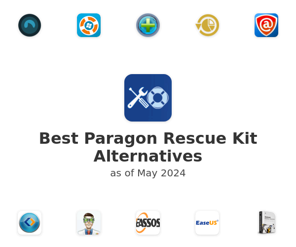 Best Paragon Rescue Kit Alternatives