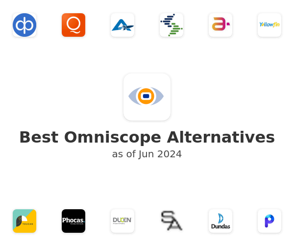 Best Omniscope Alternatives