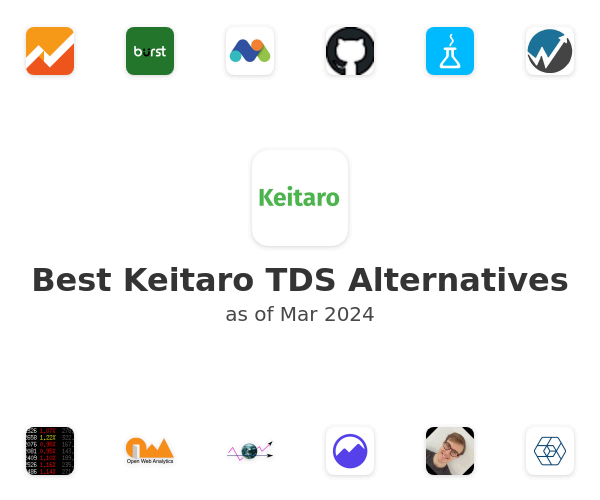 Best Keitaro TDS Alternatives
