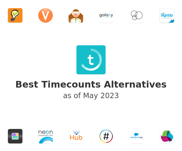 Best Timecounts Alternatives