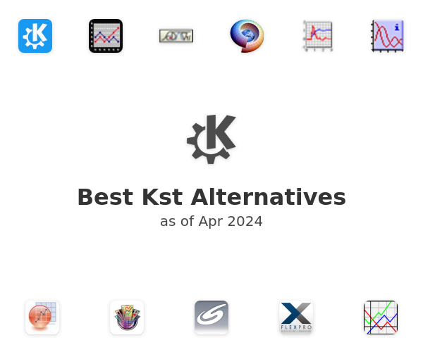 Best Kst Alternatives