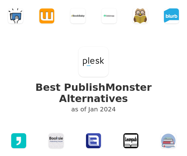 Best PublishMonster Alternatives