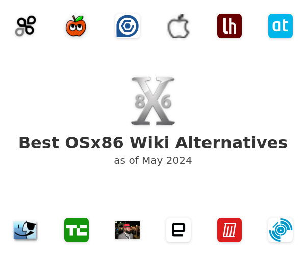 Best OSx86 Wiki Alternatives