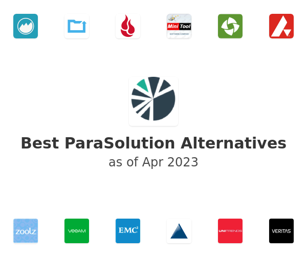 Best ParaSolution Alternatives