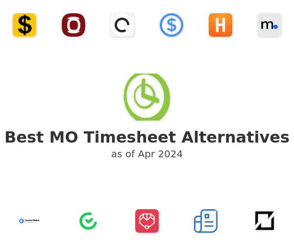 Best MO Timesheet Alternatives