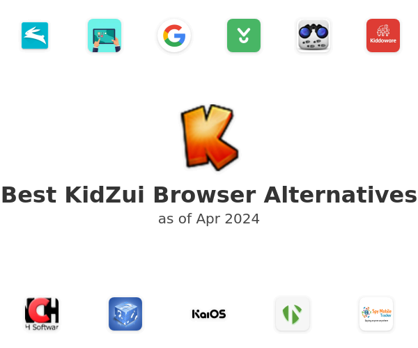 Best KidZui Browser Alternatives