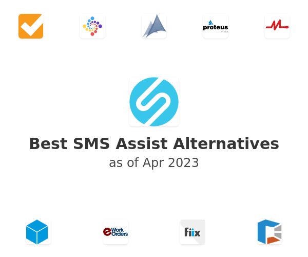 Best SMS Assist Alternatives