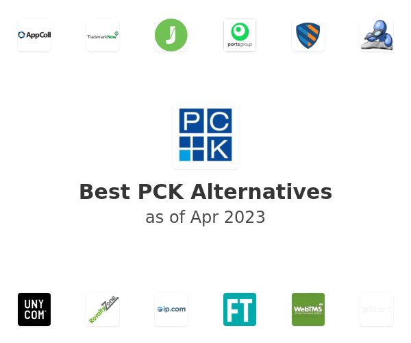 Best PCK Alternatives