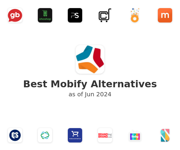 Best Mobify Alternatives