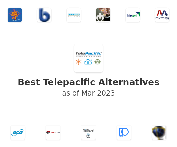 Best Telepacific Alternatives