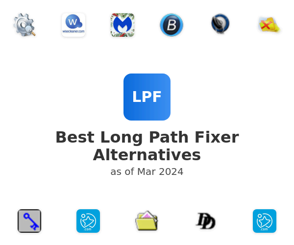 Best Long Path Fixer Alternatives