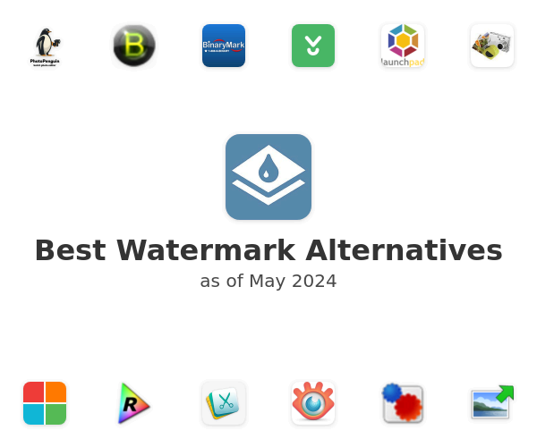 Best Watermark Alternatives