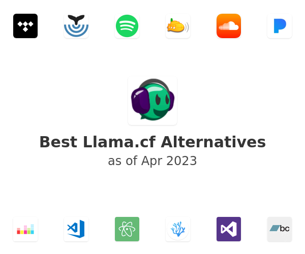Best Llama.cf Alternatives