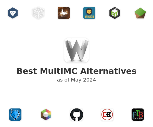 Best MultiMC Alternatives