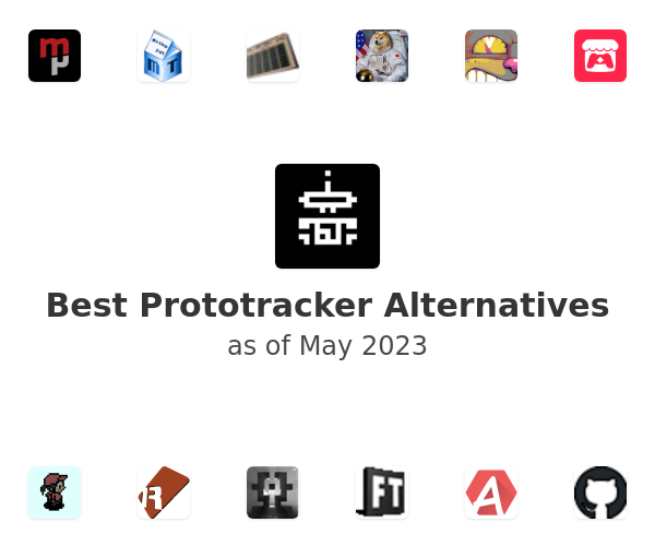 Best Prototracker Alternatives
