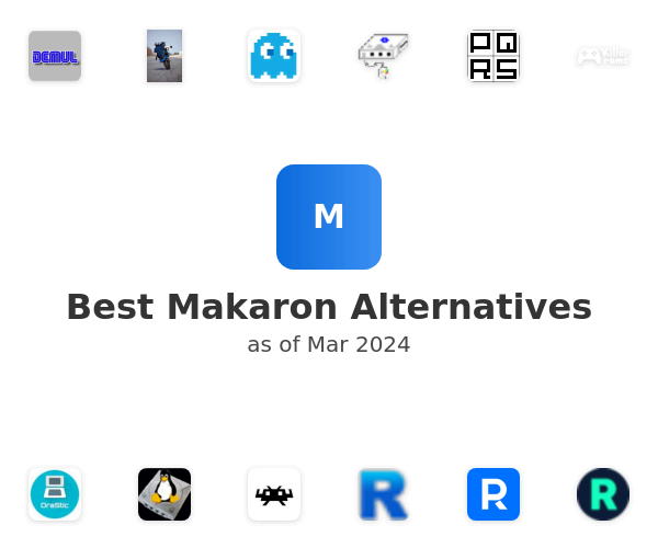 Best Makaron Alternatives