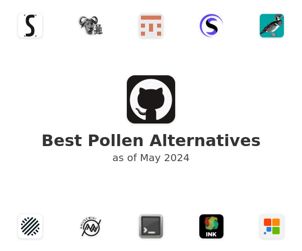 Best Pollen Alternatives