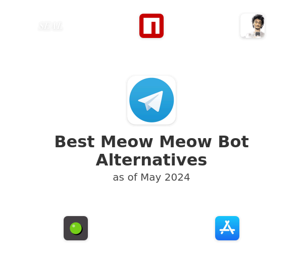 Best Meow Meow Bot Alternatives