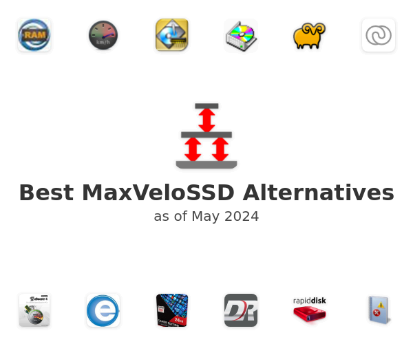 Best MaxVeloSSD Alternatives