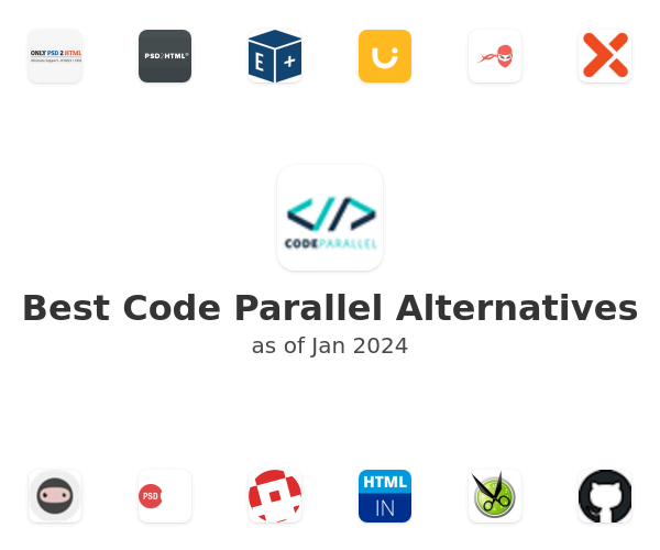 Best Code Parallel Alternatives