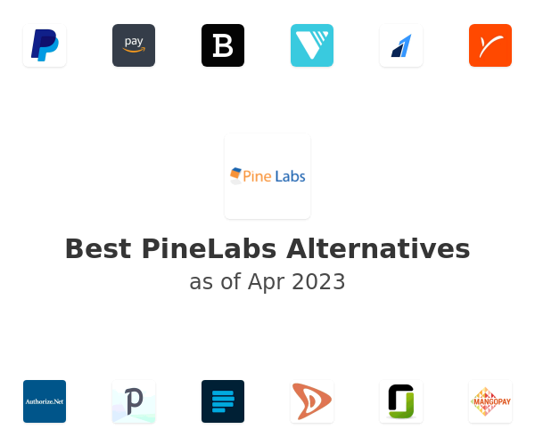 Best PineLabs Alternatives