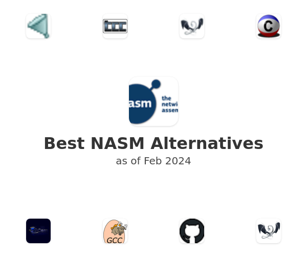 Best NASM Alternatives
